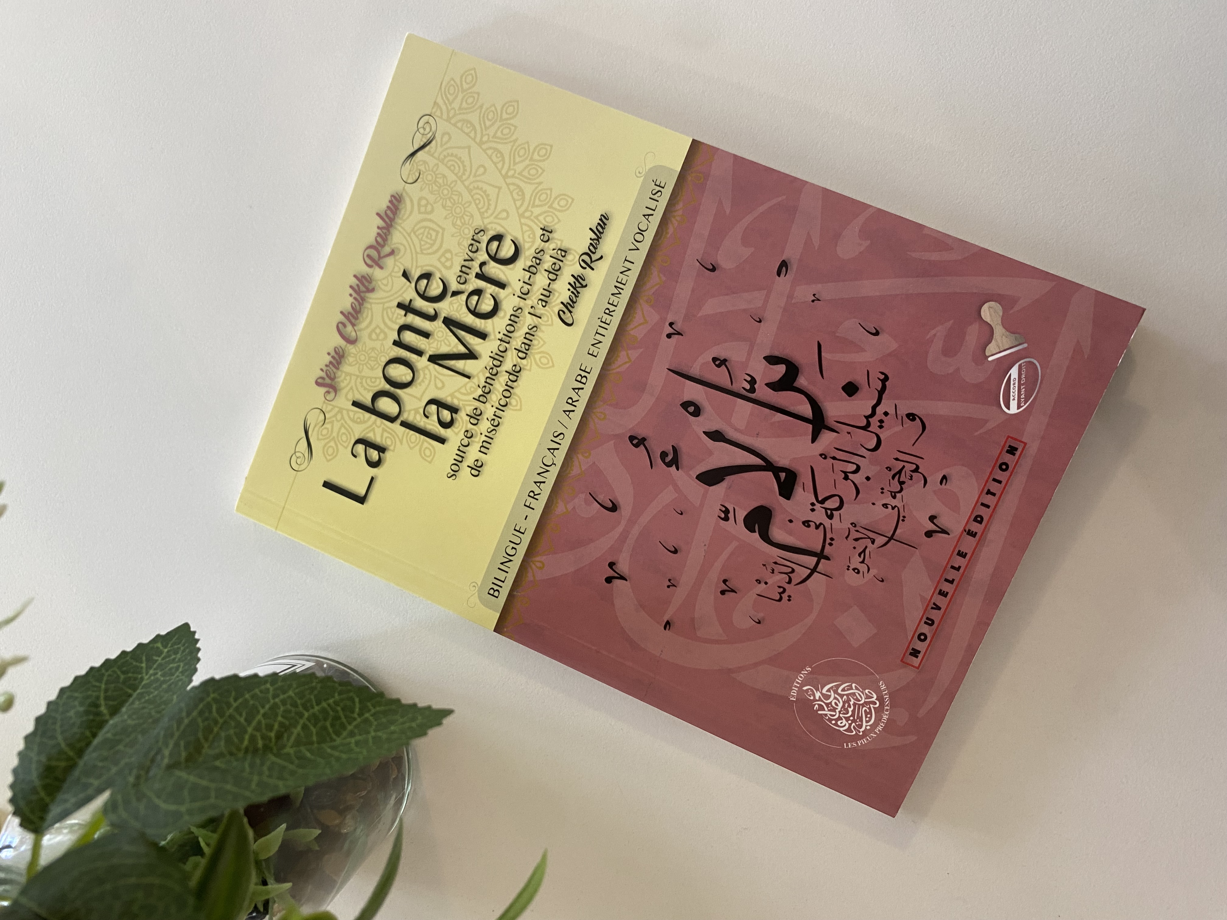 La bonté de la mère — Kitaberie, vue produit