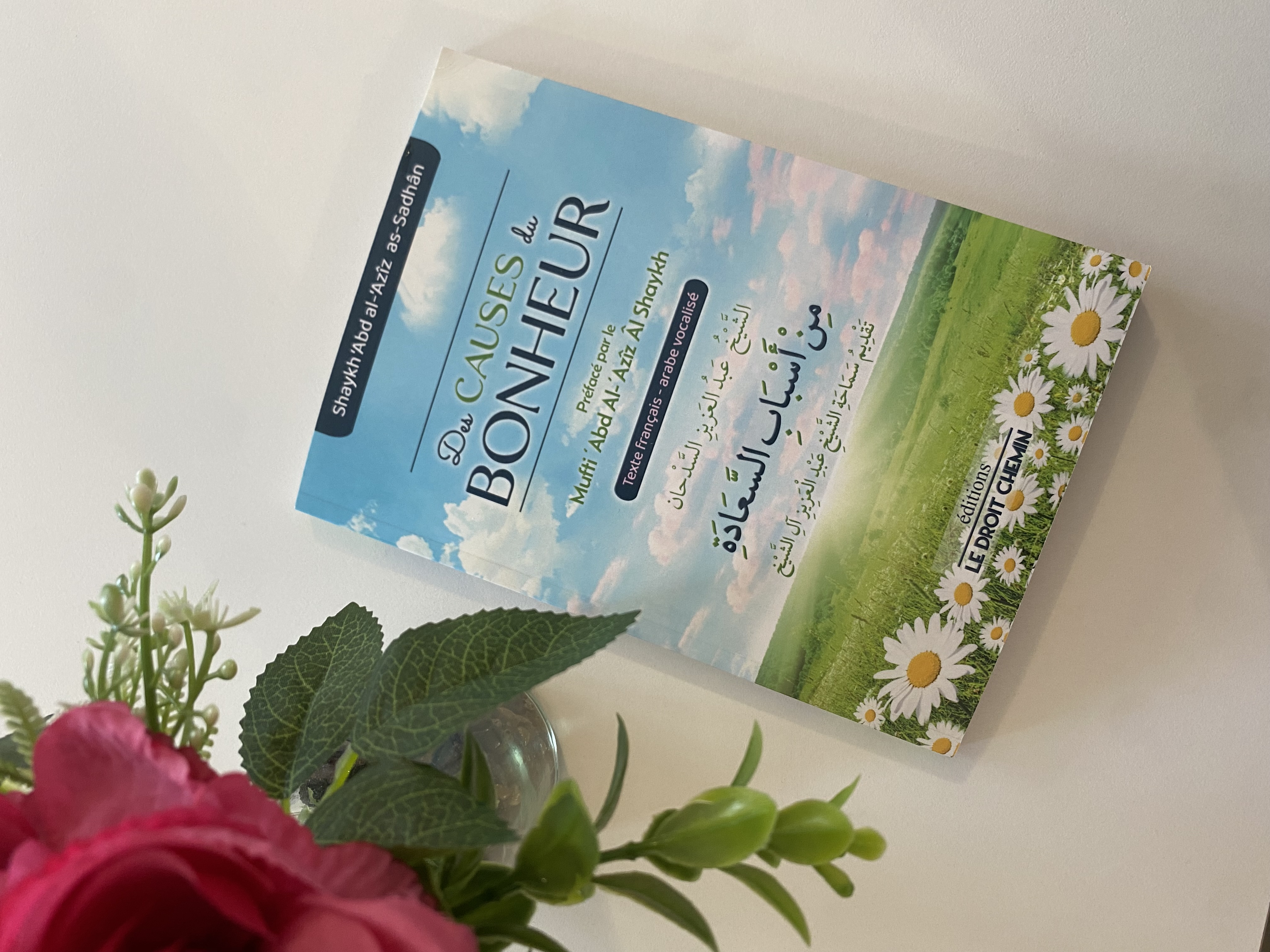 Des causes du bonheur  — Kitaberie, vue produit