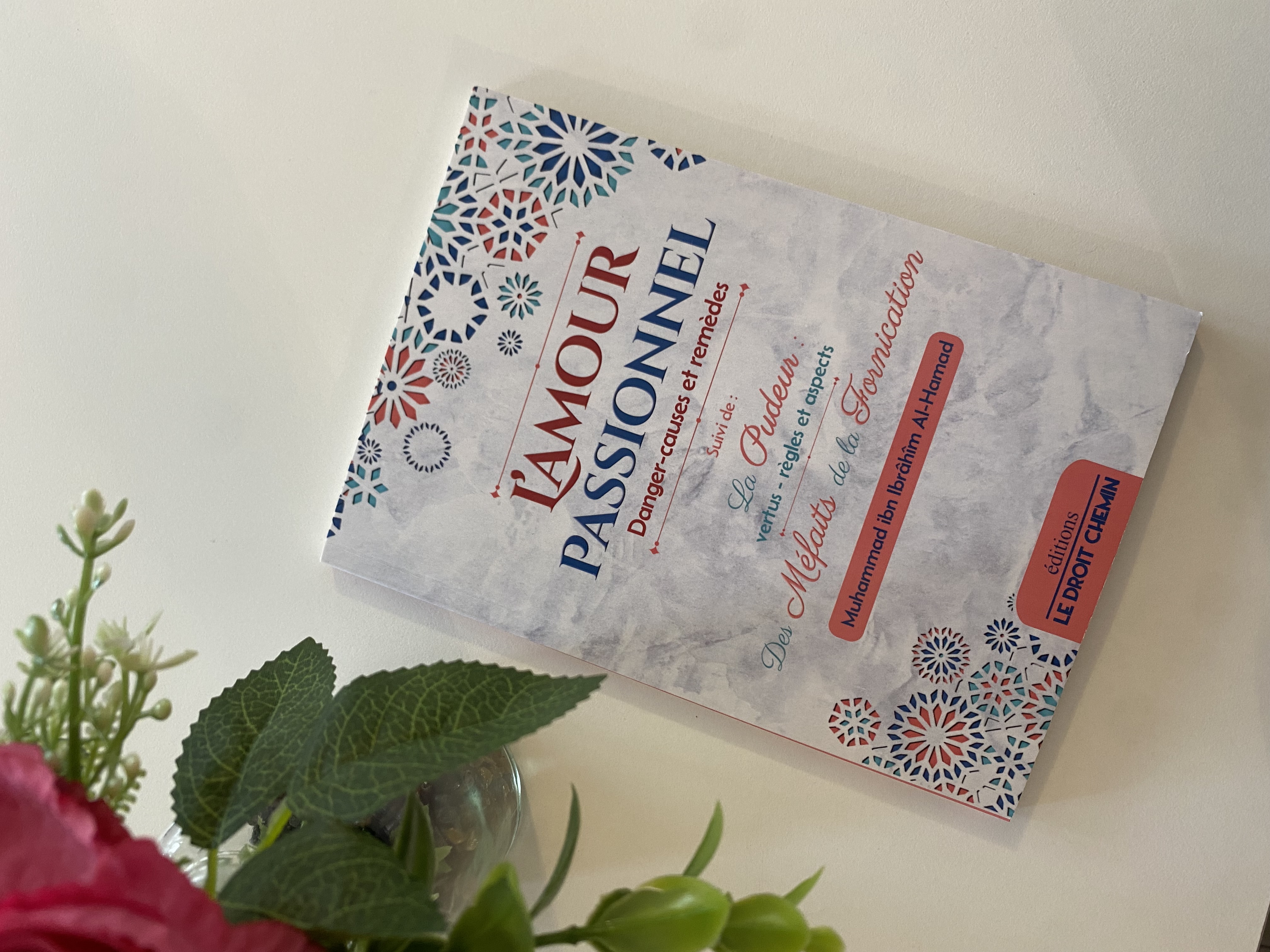 L'amour passionnel danger causes et remèdes — Kitaberie, vue produit