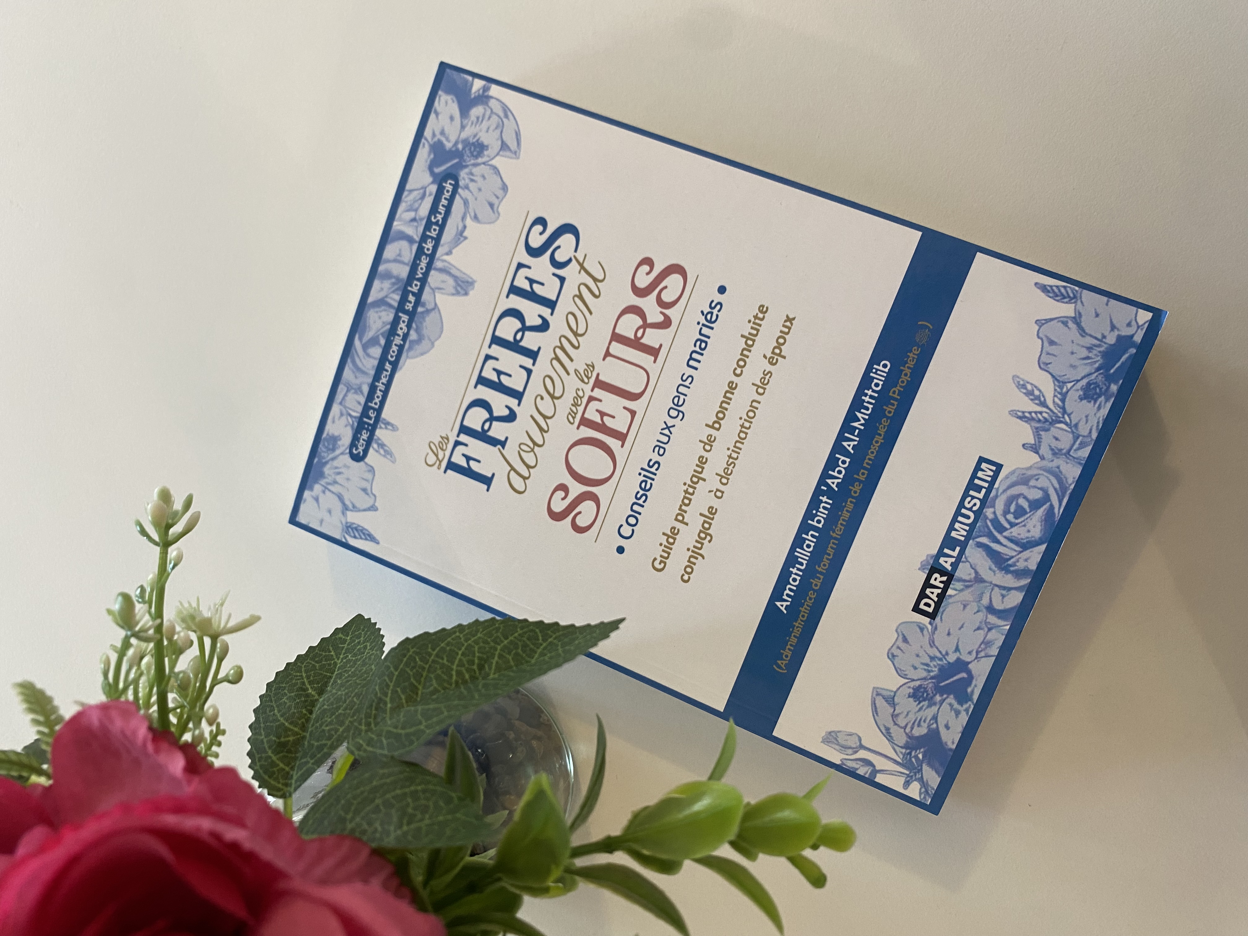 Les frères doucement avec les sœurs   — Kitaberie, vue produit