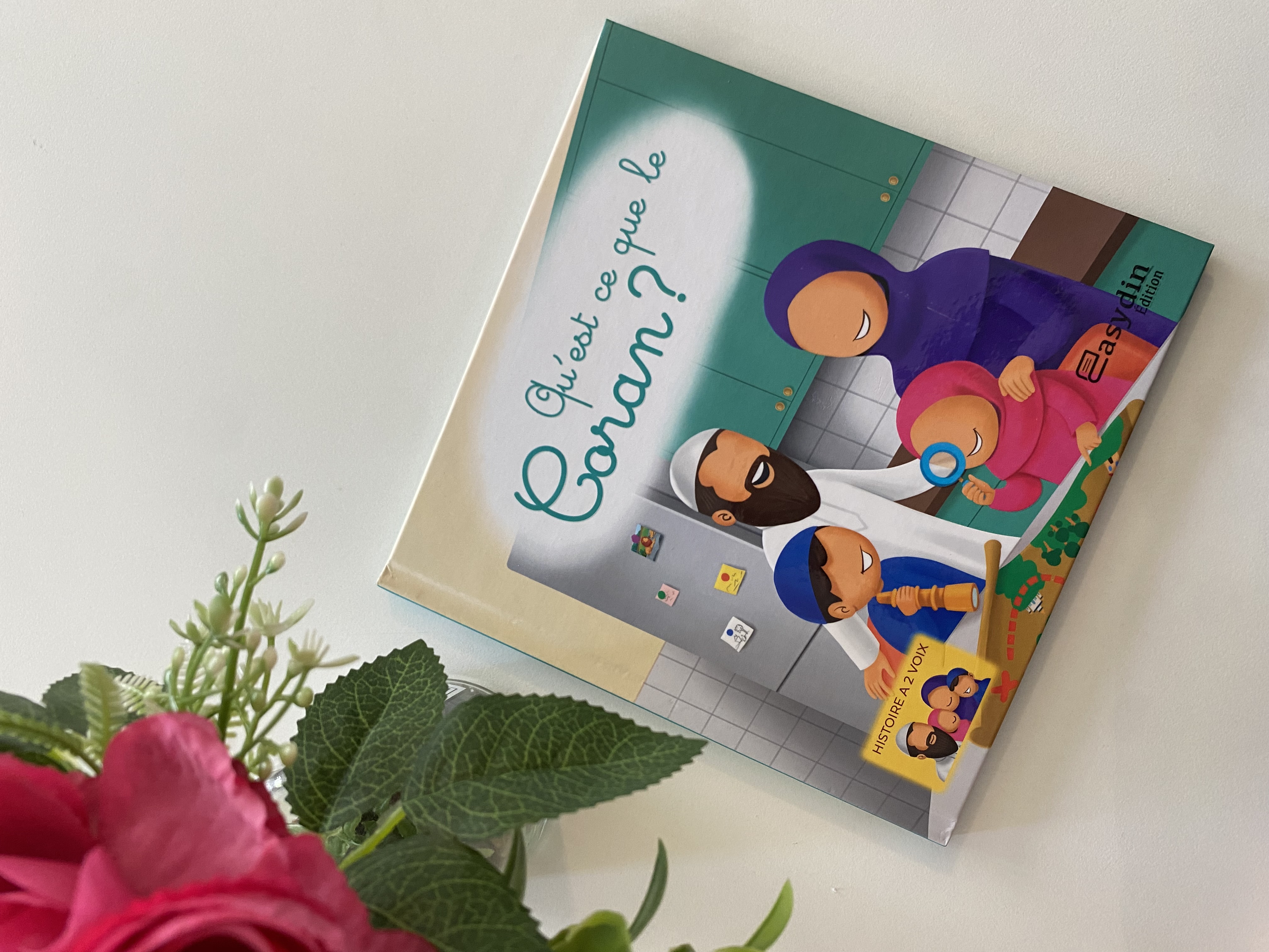 Qu'est ce que le coran ? — Kitaberie, vue produit