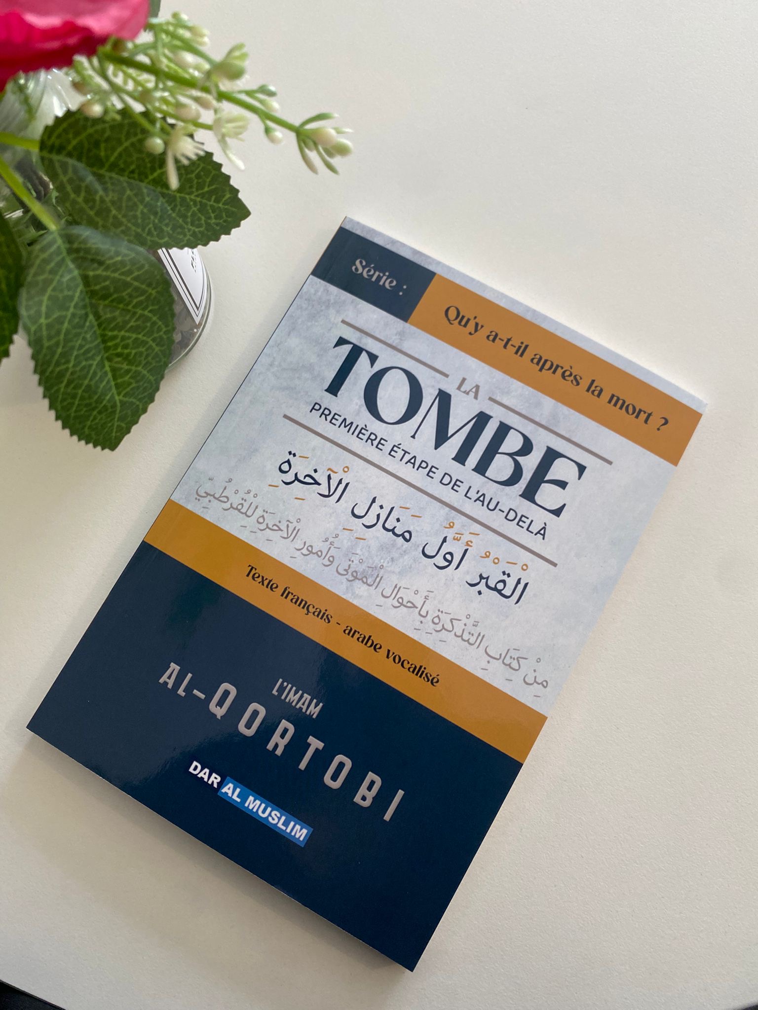La tombe première étape de l'au-delà  — Kitaberie, vue produit