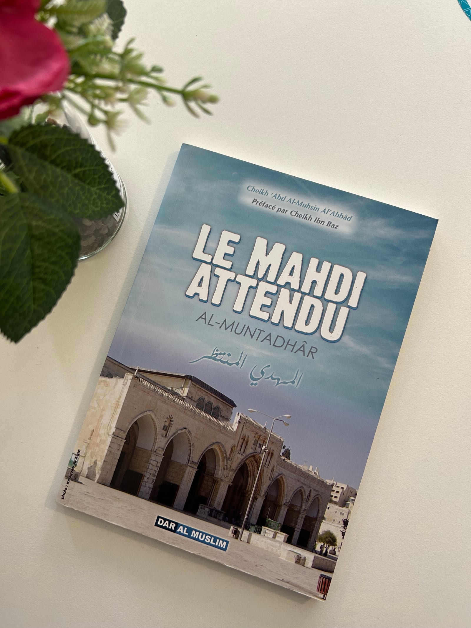 Le mahdi attendu  — Kitaberie, vue produit