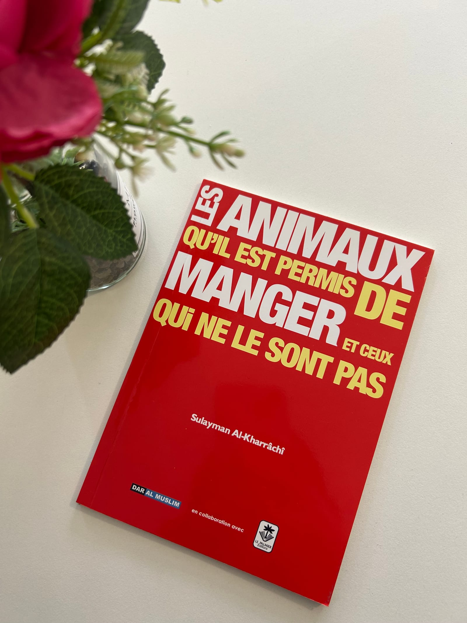 Les animaux qu'il est permis de manger et ceux qui ne le sont pas  — Kitaberie, vue produit