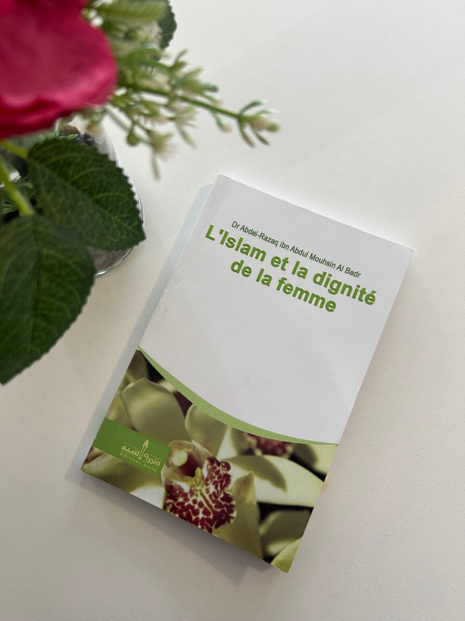 L'islam et la dignité de a femme  — Kitaberie, vue produit