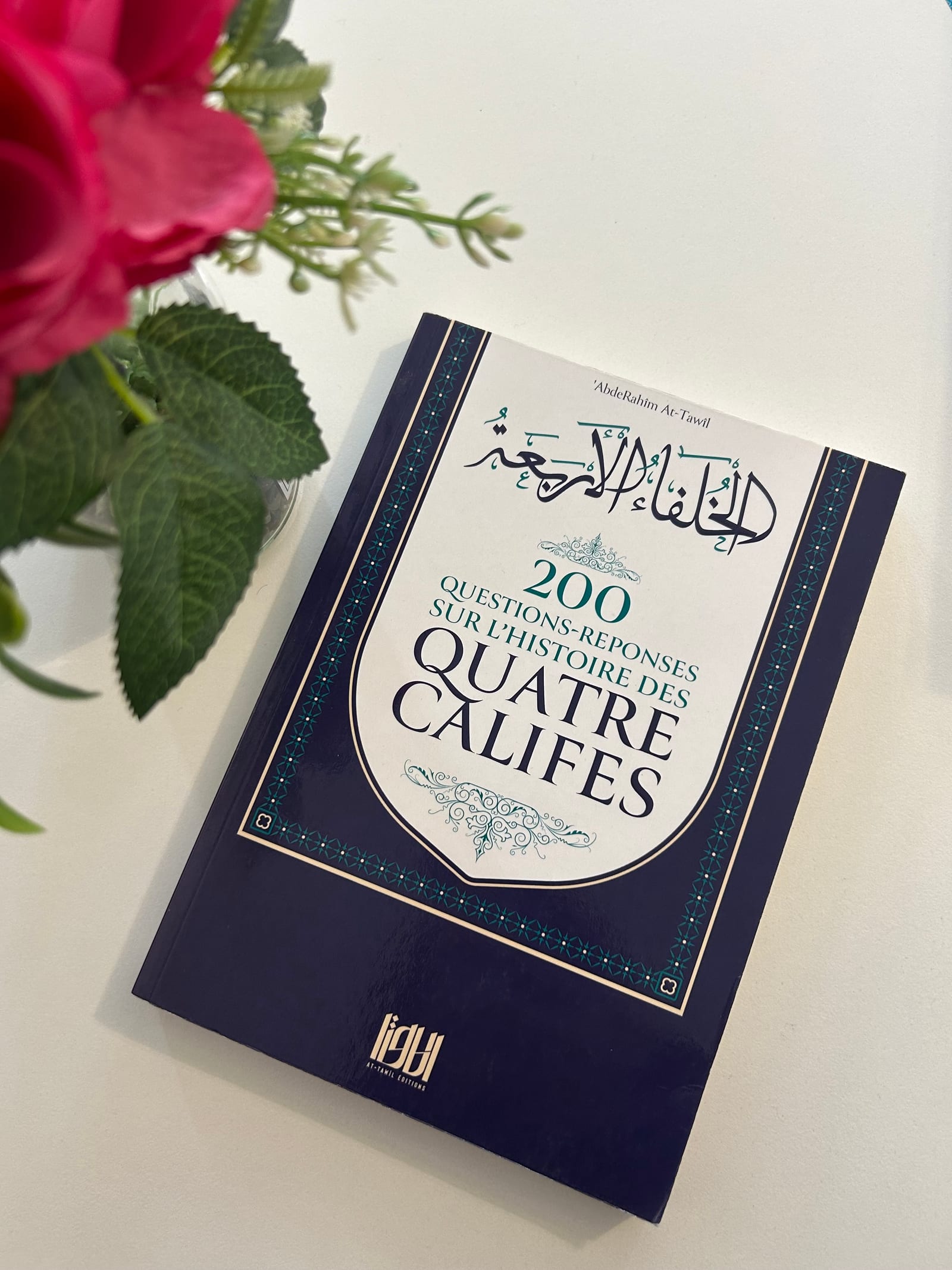 200 question réponses sur l'histoire des quatre califes  — Kitaberie, vue produit