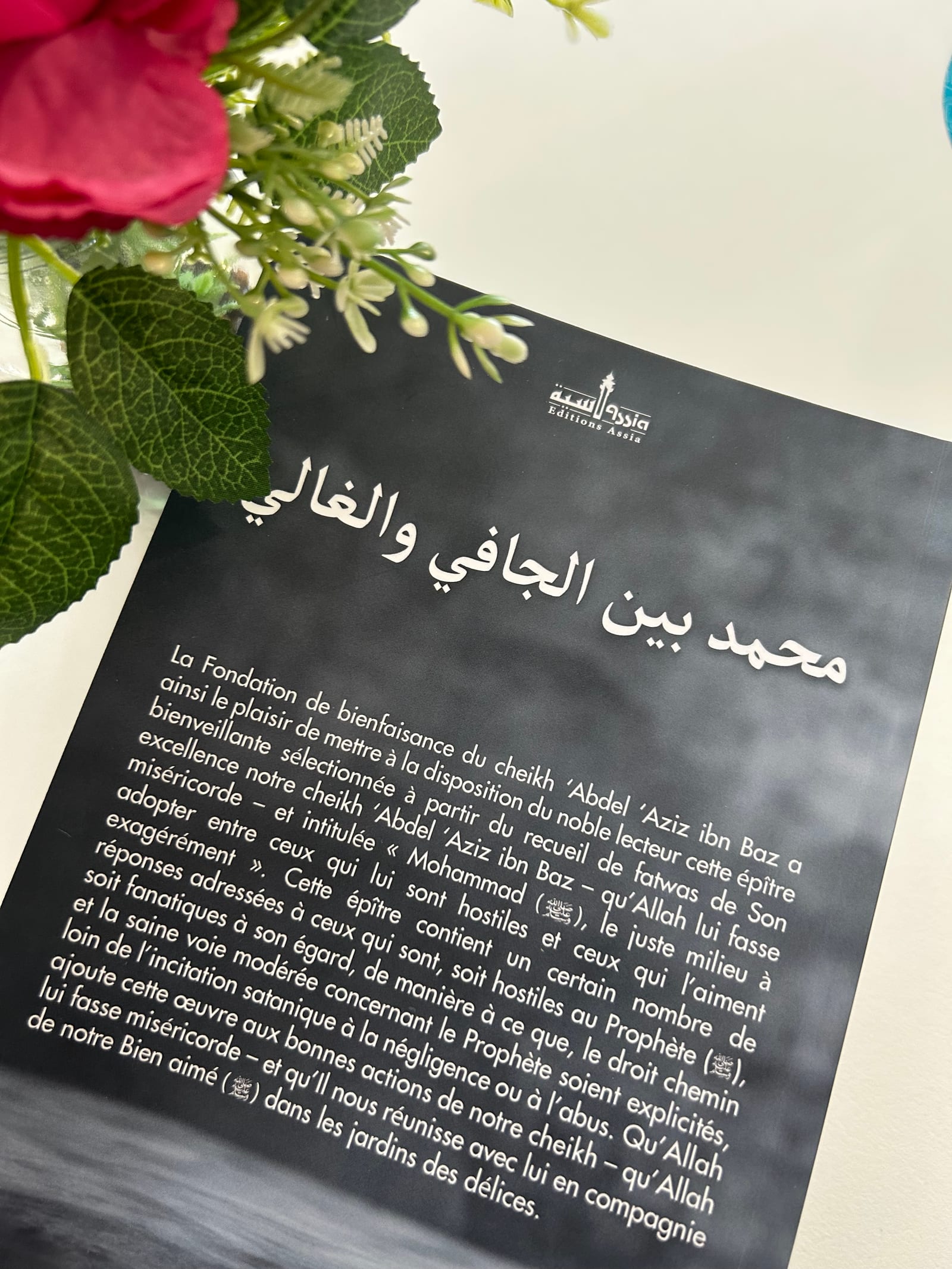 Mohammad ﷺ le juste milieu a adopter entre ceux qui lui sont hostiles et ceux qui l aiment exagérément  — Kitaberie, vue produit vue 2