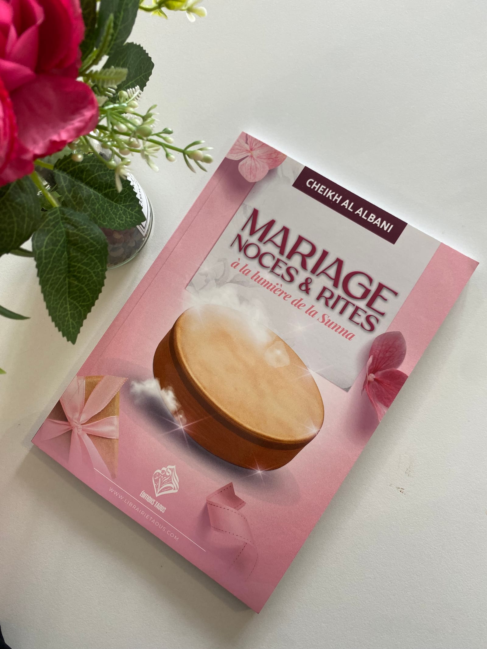 Mariage noces & rites a la lumière de la sunna  — Kitaberie, vue produit