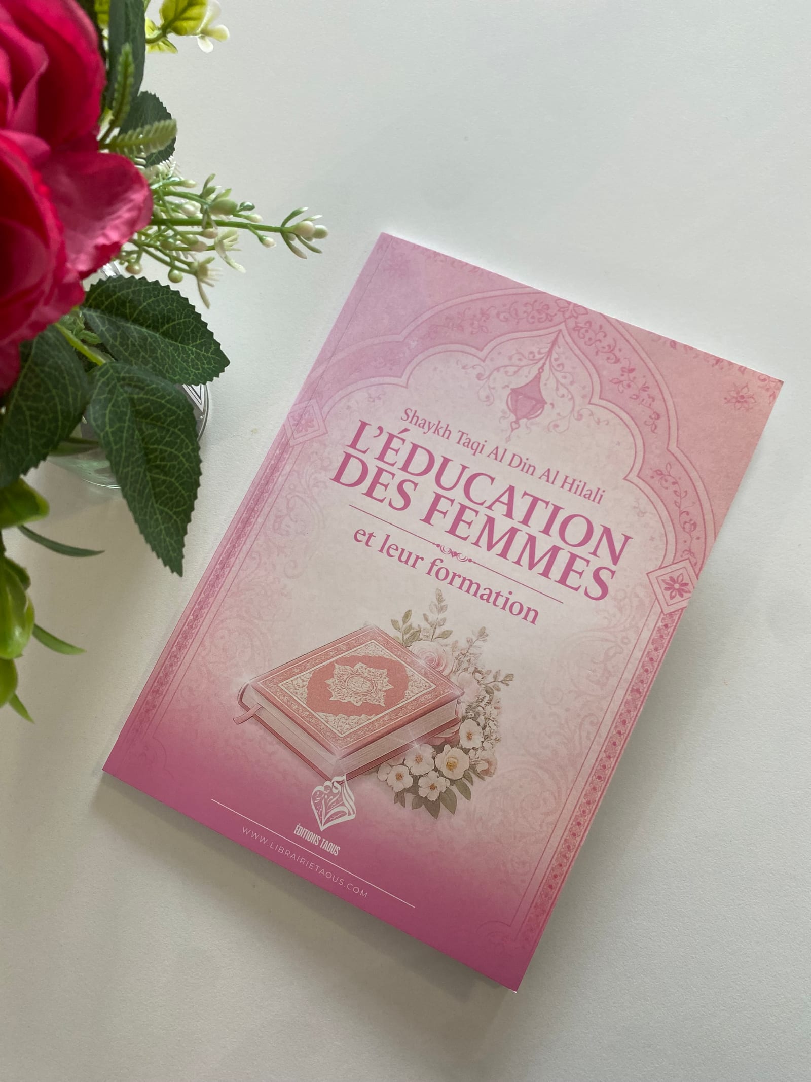L'éducation des femmes et leur formation  — Kitaberie, vue produit