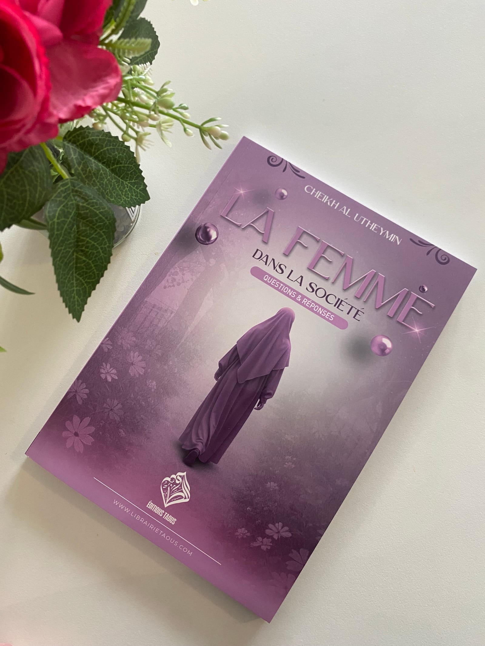 La femme dans la société  — Kitaberie, vue produit