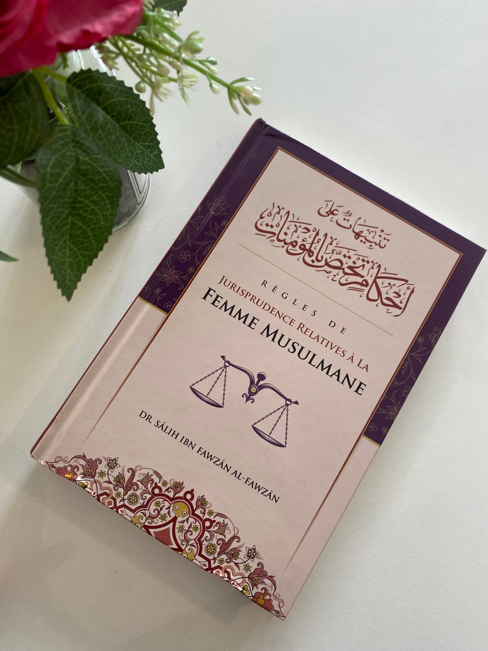 Règles de jurisprudence relatives a la femme musulmane  — Kitaberie, vue produit
