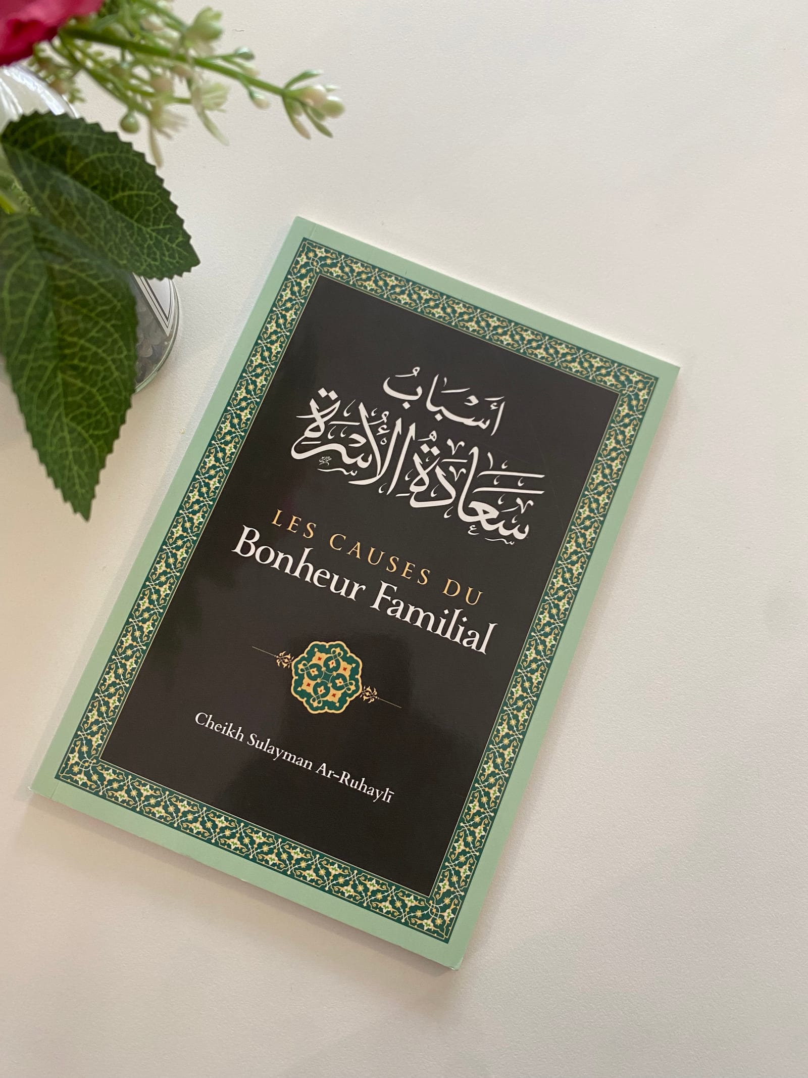 Les causes du bonheur familial  — Kitaberie, vue produit