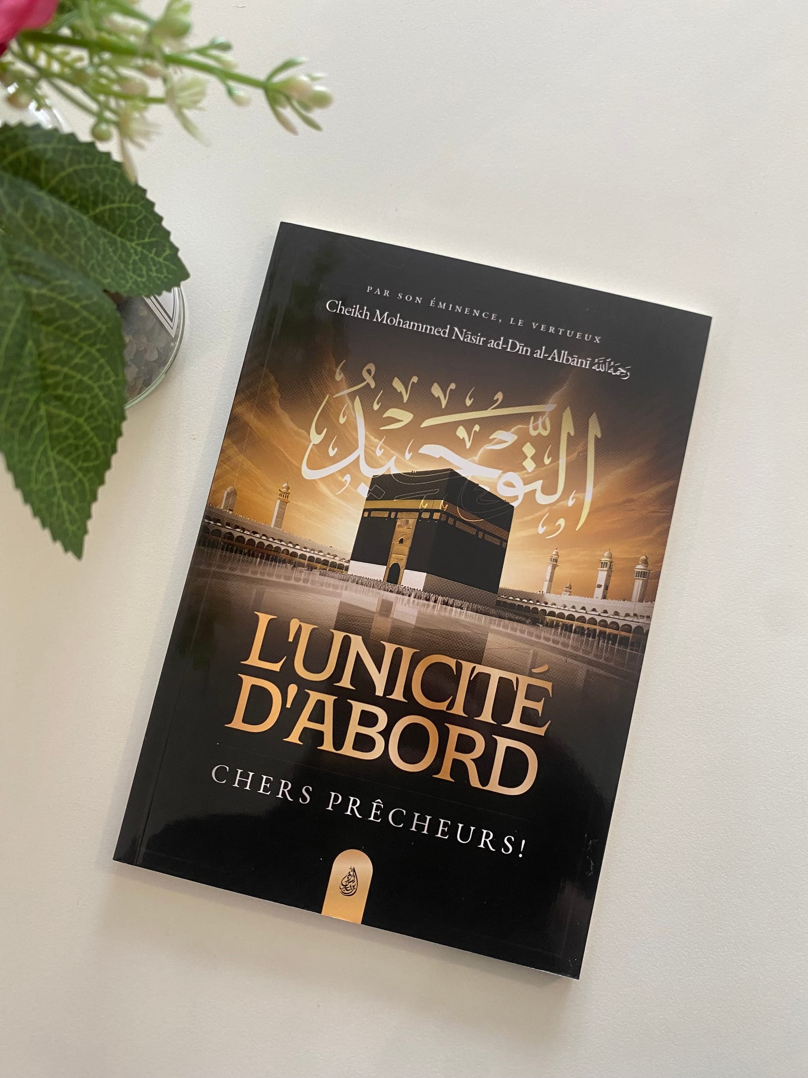 L'unicité d'abord chers precheurs ! — Kitaberie, vue produit