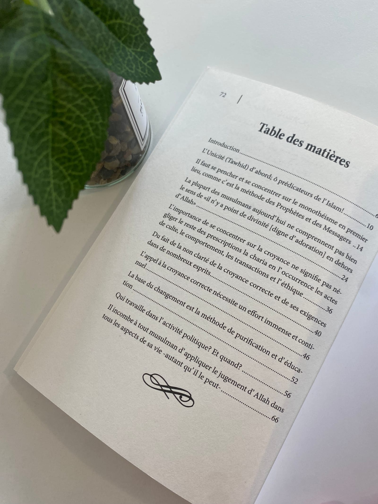L'unicité d'abord chers precheurs ! — Kitaberie, vue produit vue 3