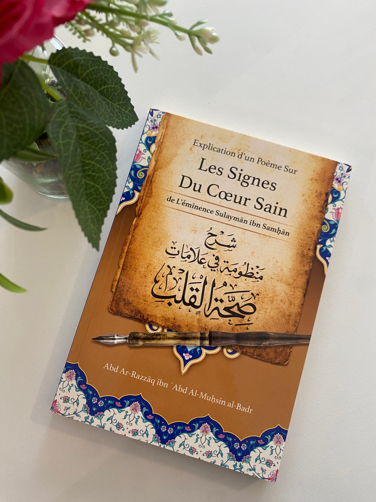 Les signes du cœur sain — Kitaberie, vue produit