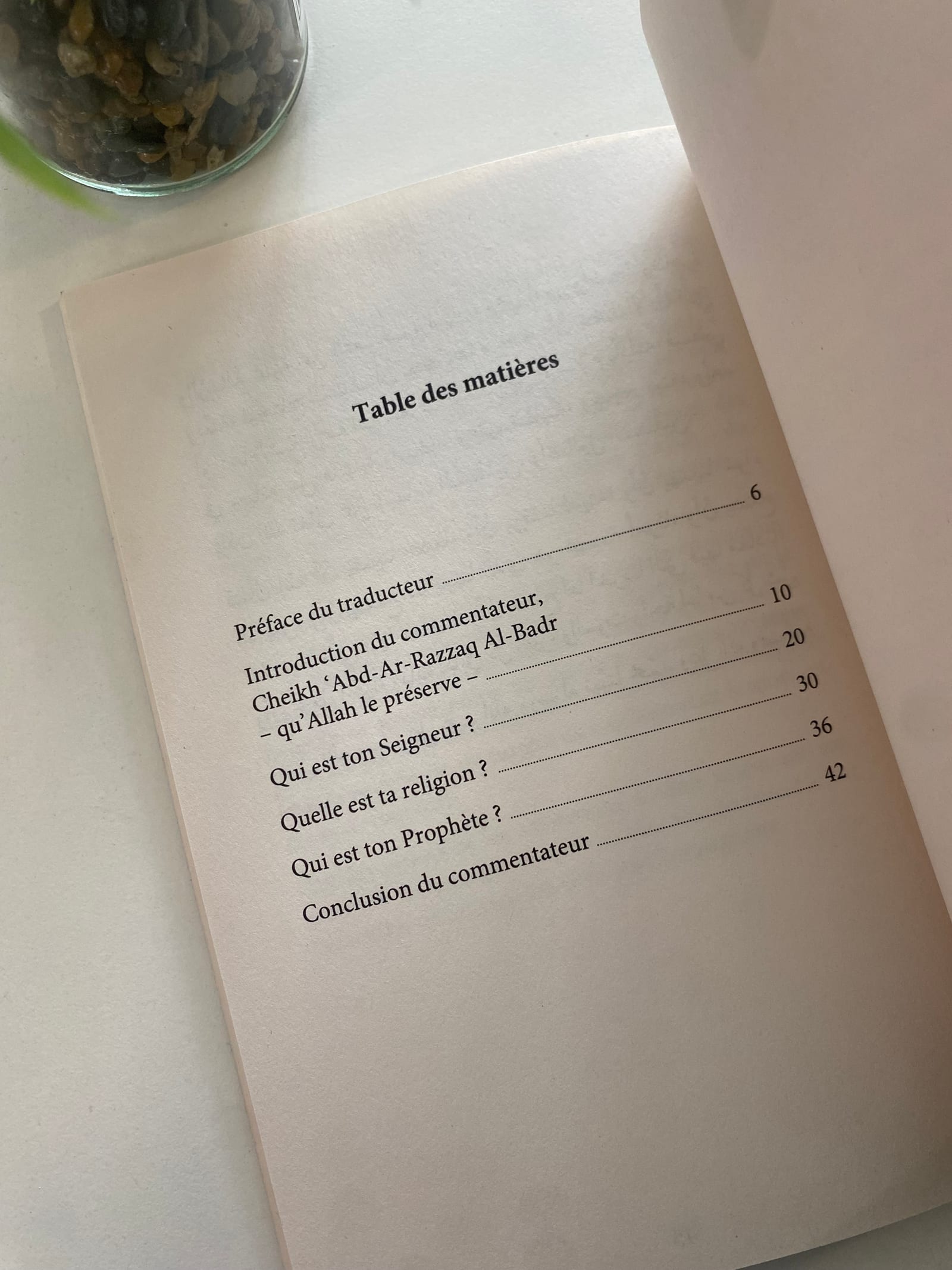 Initiation a la croyance  — Kitaberie, vue produit vue 3