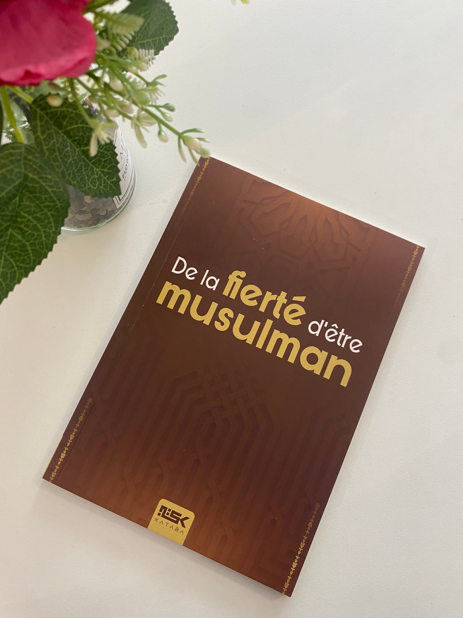 De la fierté d'être musulman  — Kitaberie, vue produit