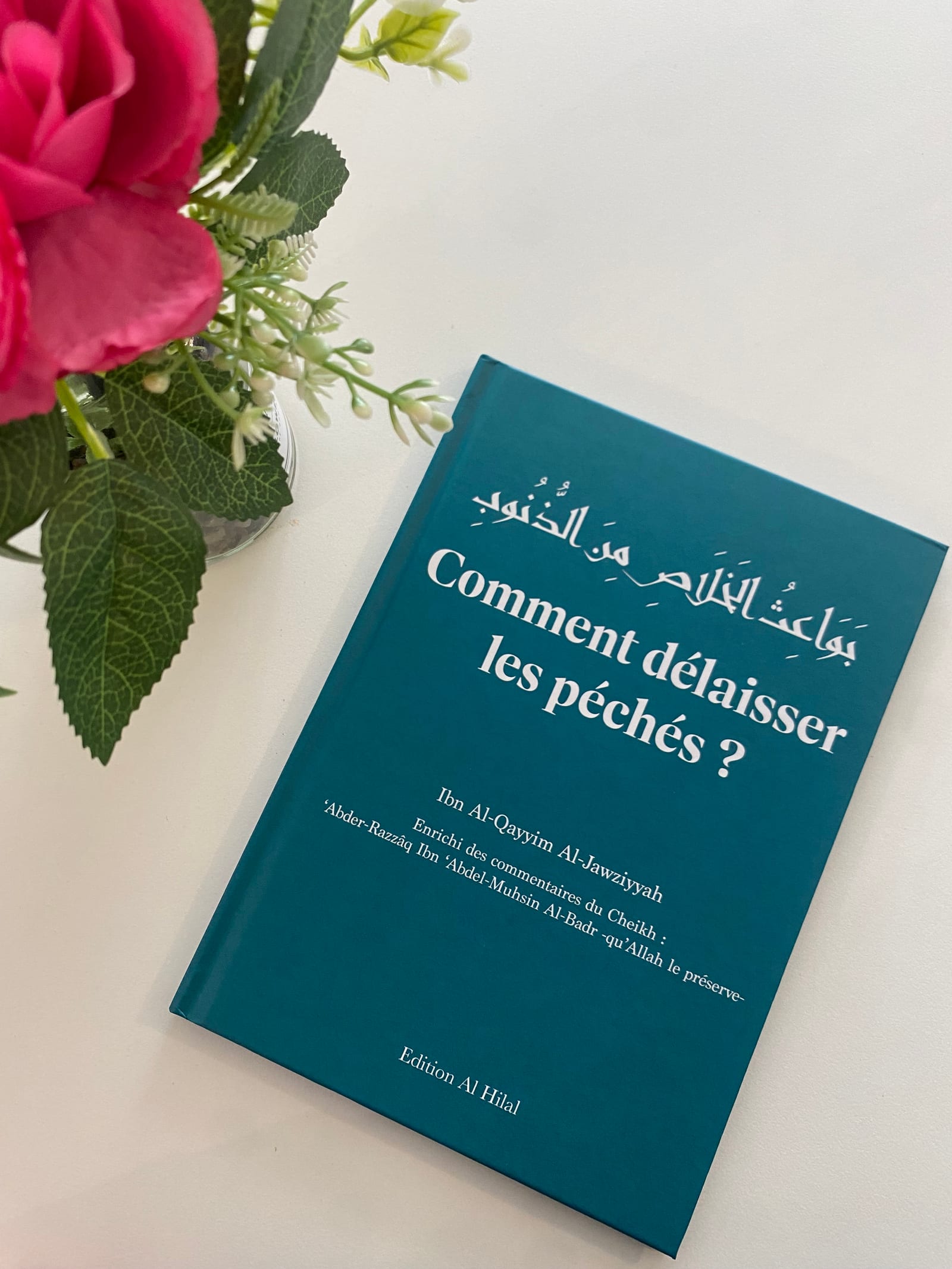 Comment délaisser les péché ? — Kitaberie, vue produit