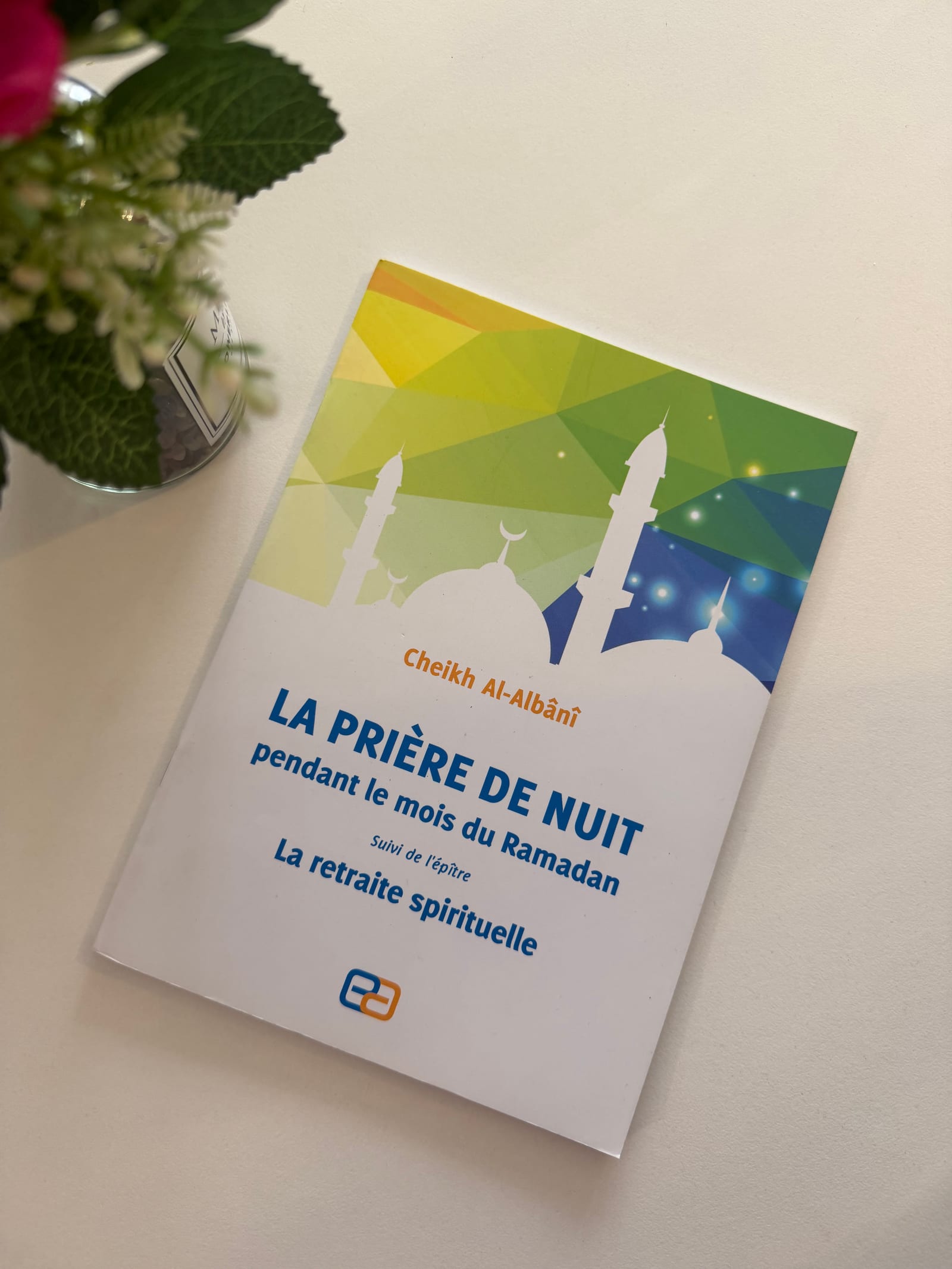 La prière de nuit pendant le mois du ramadan suivi de l’épître la retraite spirituelle  — Kitaberie, vue produit