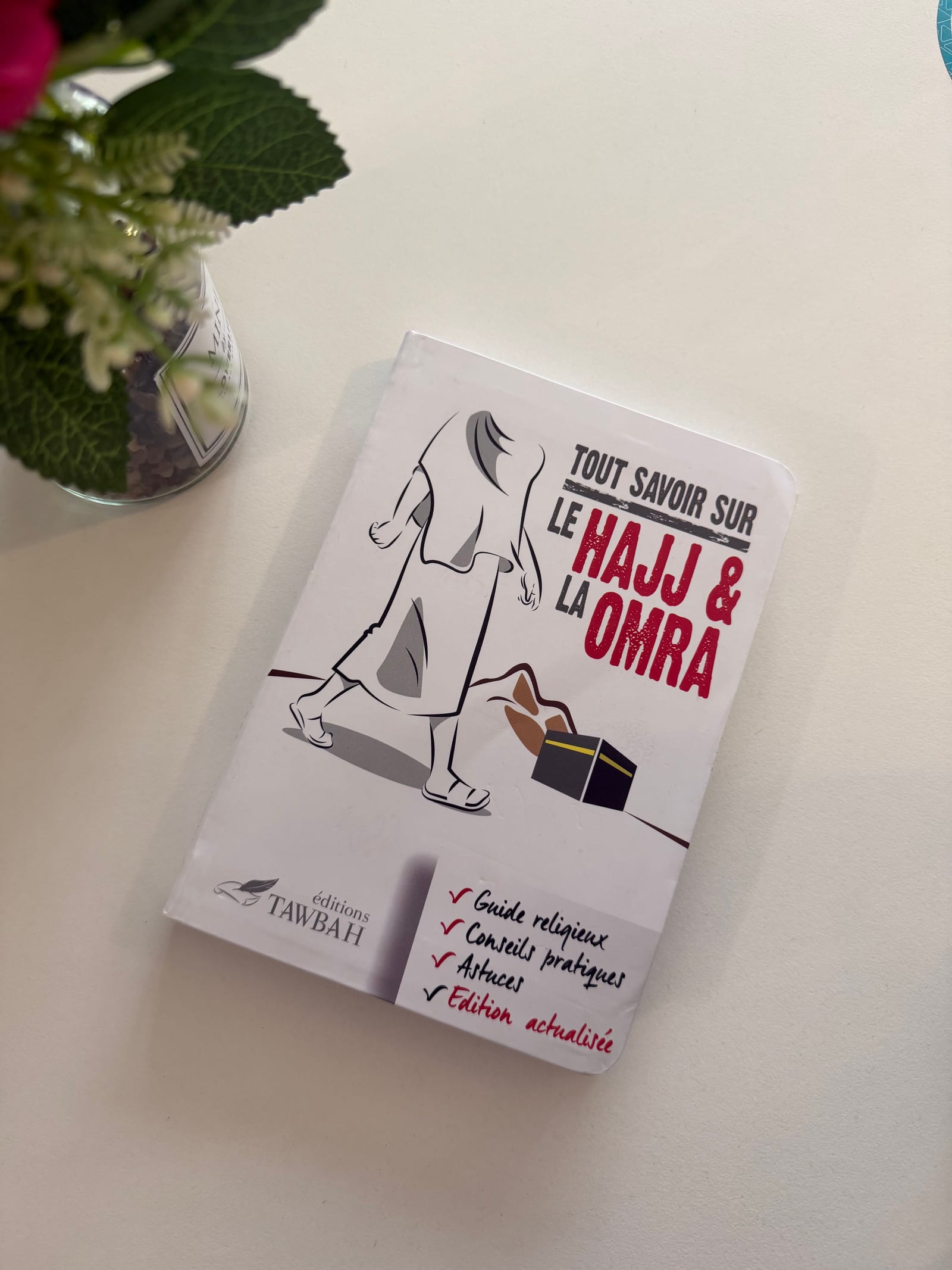 Tout savoir sur le hajj & la Omra  — Kitaberie, vue produit
