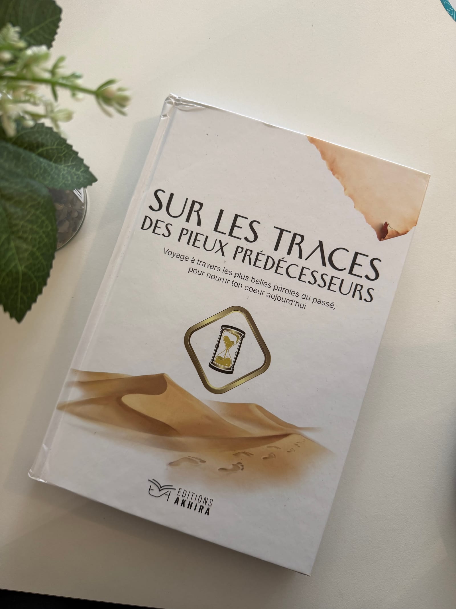 Sur les traces des pieux prédécesseurs  — Kitaberie, vue produit