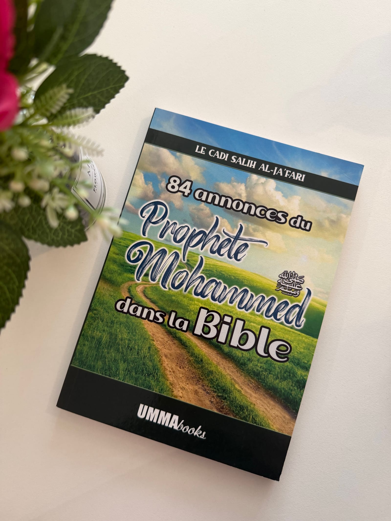 84 annonces du prophète ‎Mohammed ‎ﷺ dans la bible   — Kitaberie, vue produit
