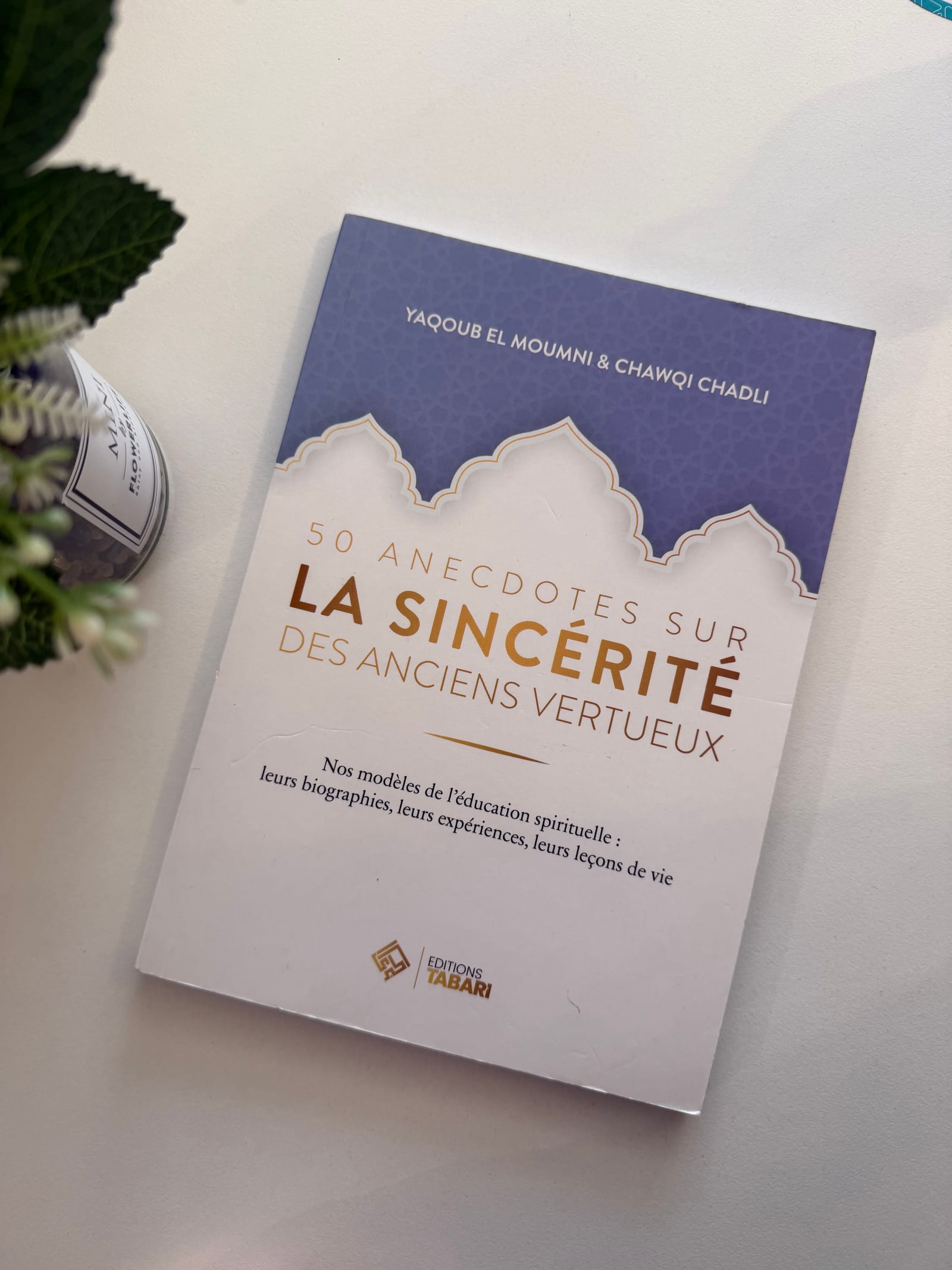 50 anecdotes sur la sincérité des anciens vertueux  — Kitaberie, vue produit