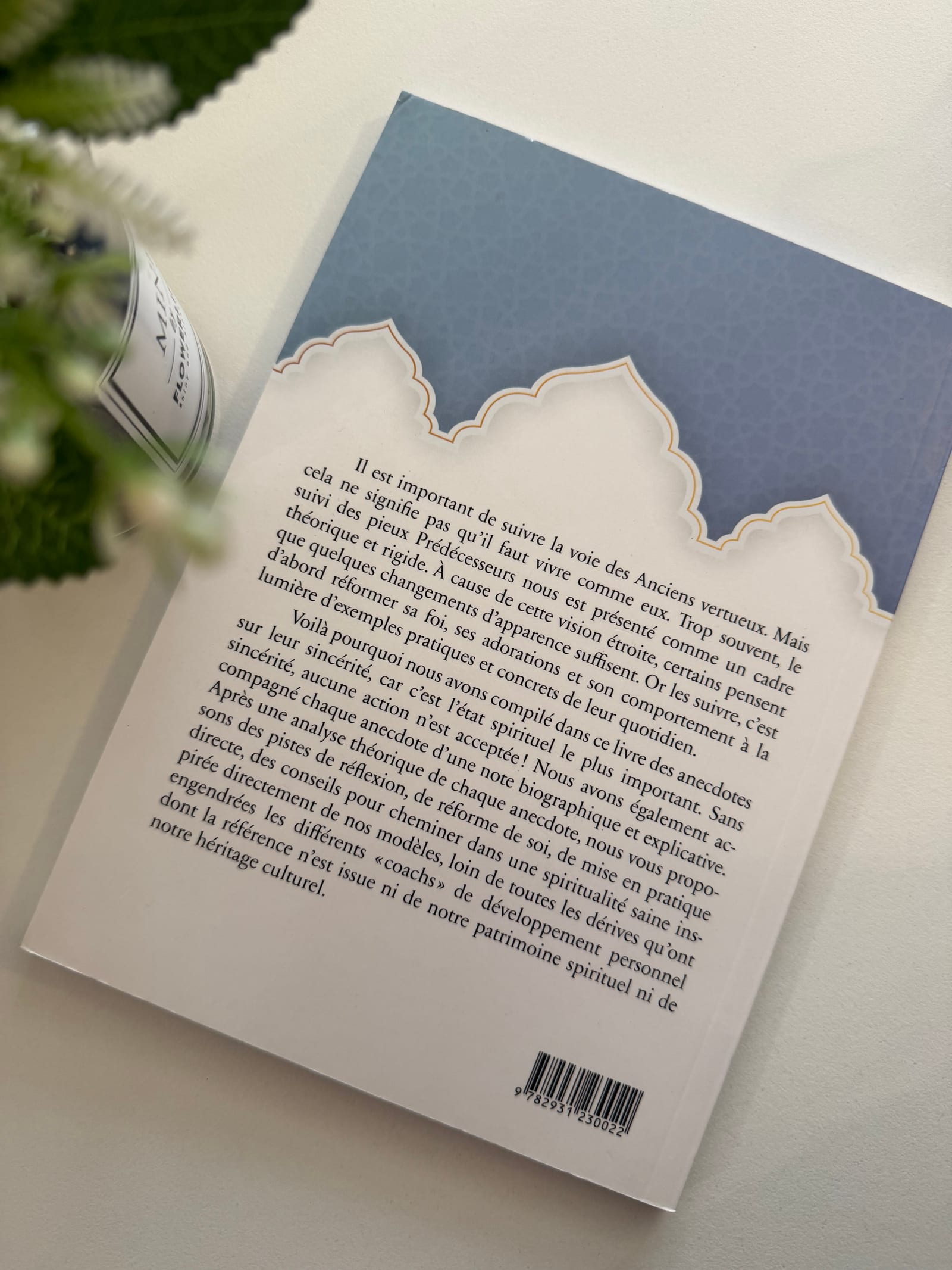 50 anecdotes sur la sincérité des anciens vertueux  — Kitaberie, vue produit vue 2