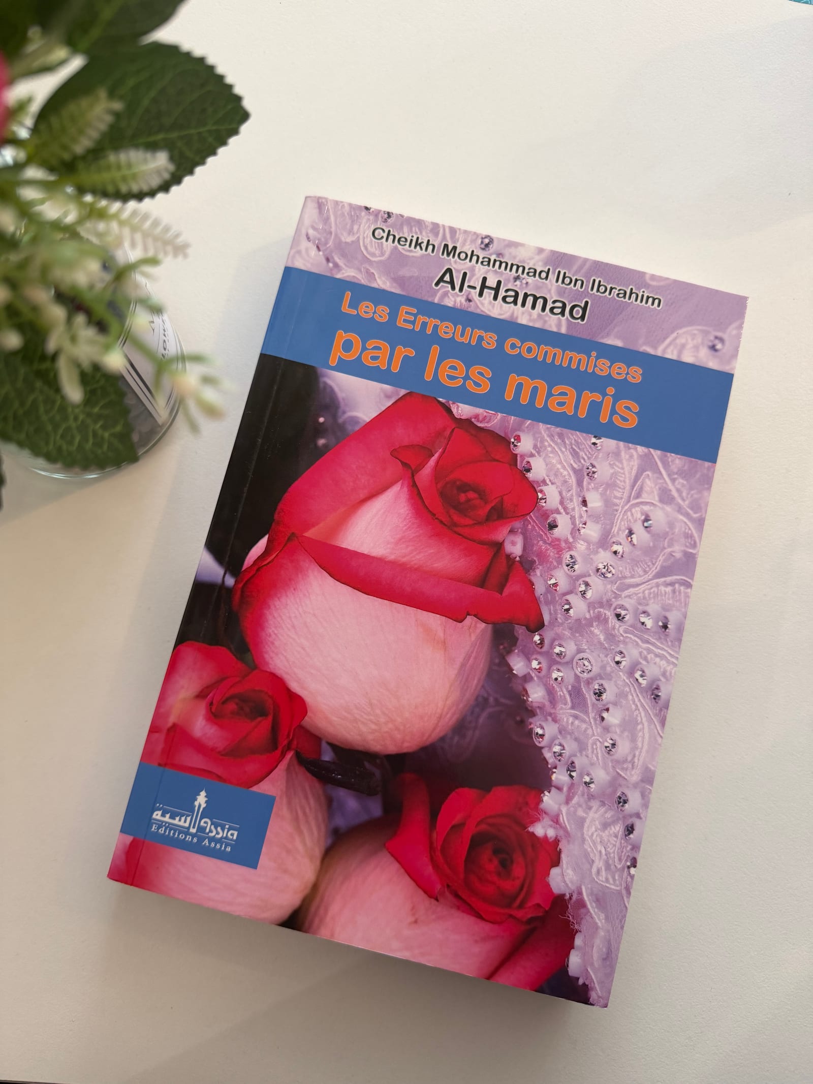 Les erreurs commises par les maris  — Kitaberie, vue produit