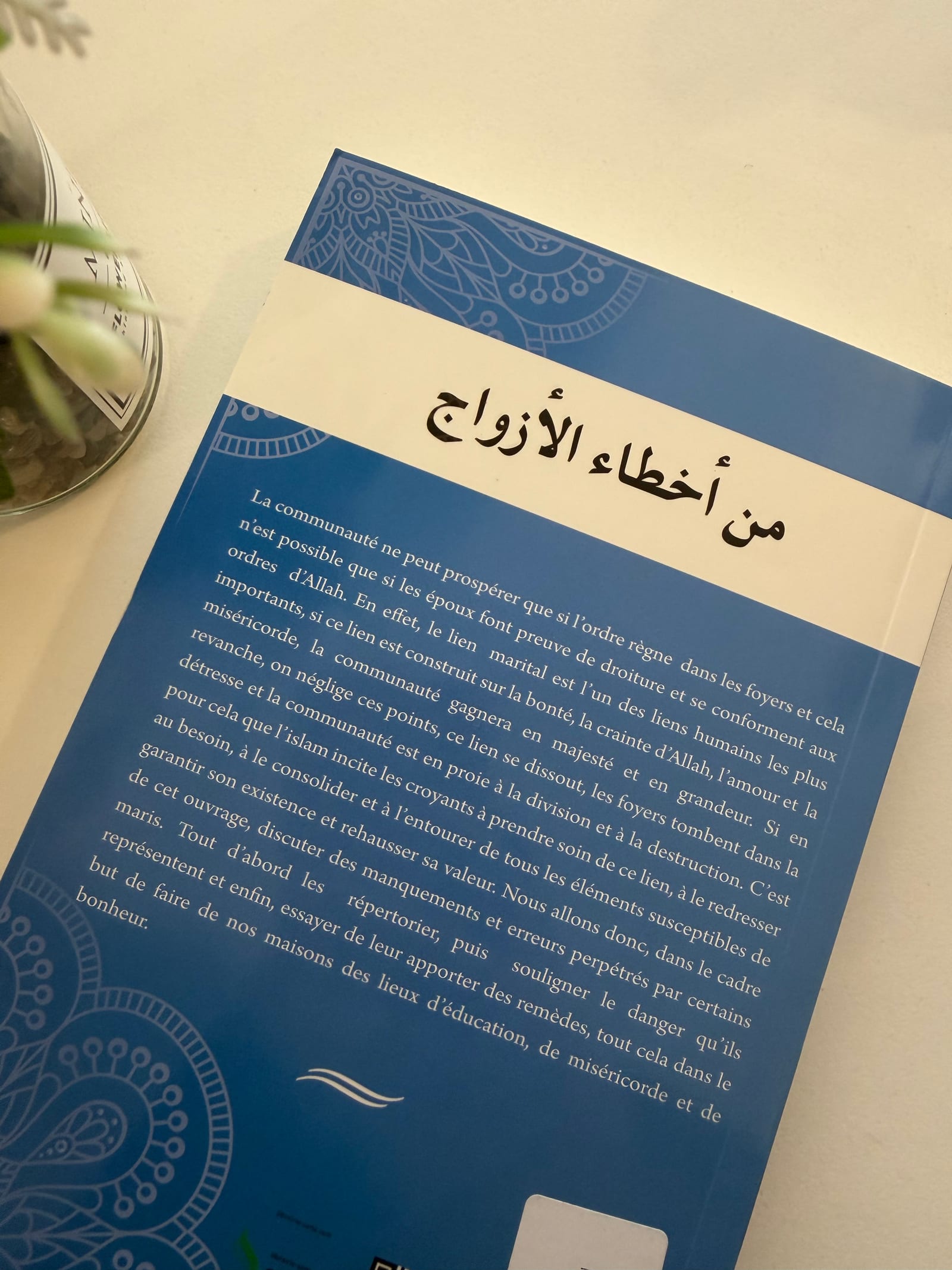 Les erreurs commises par les maris  — Kitaberie, vue produit vue 2