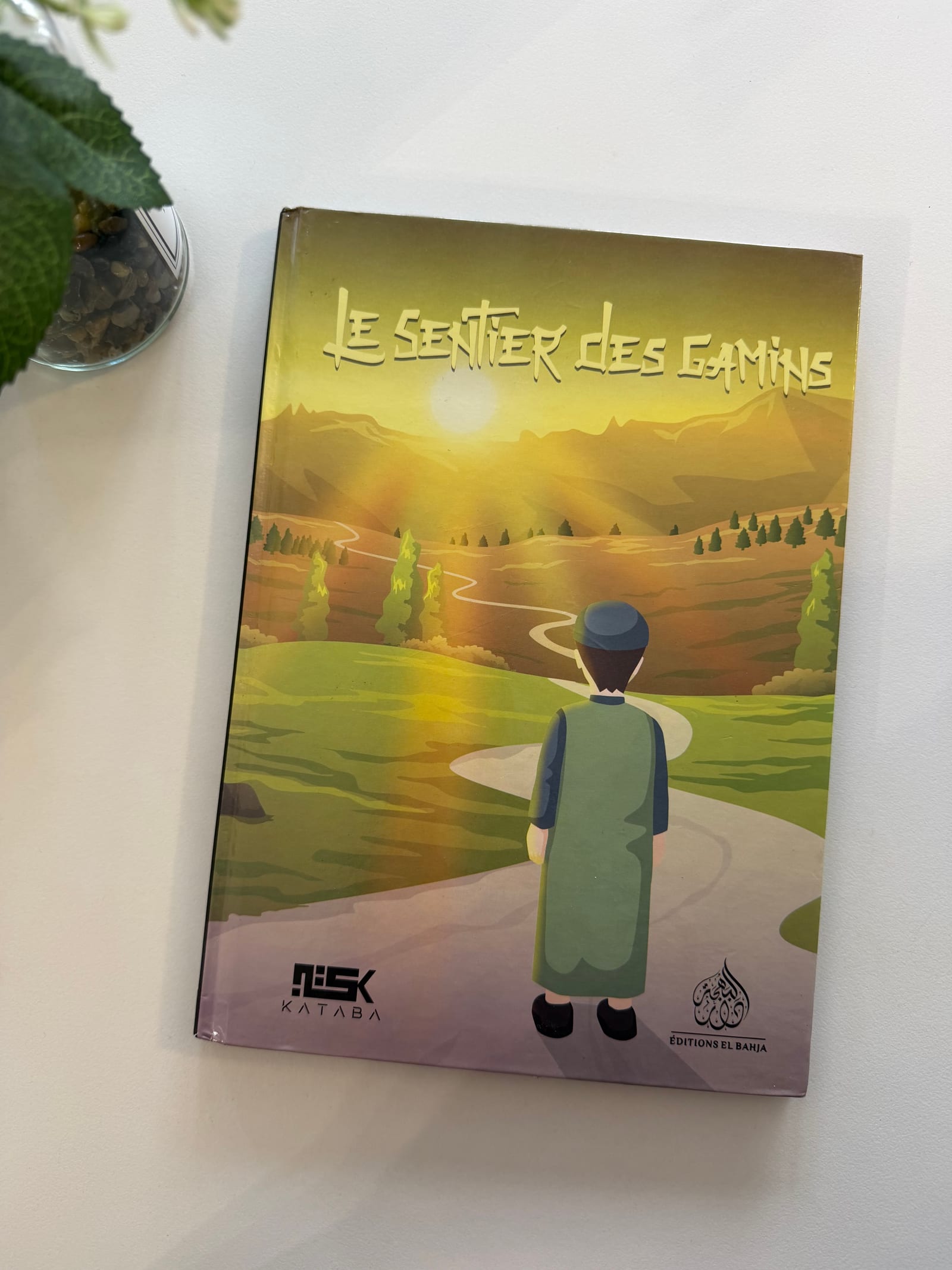 Le sentier des gamins  — Kitaberie, vue produit