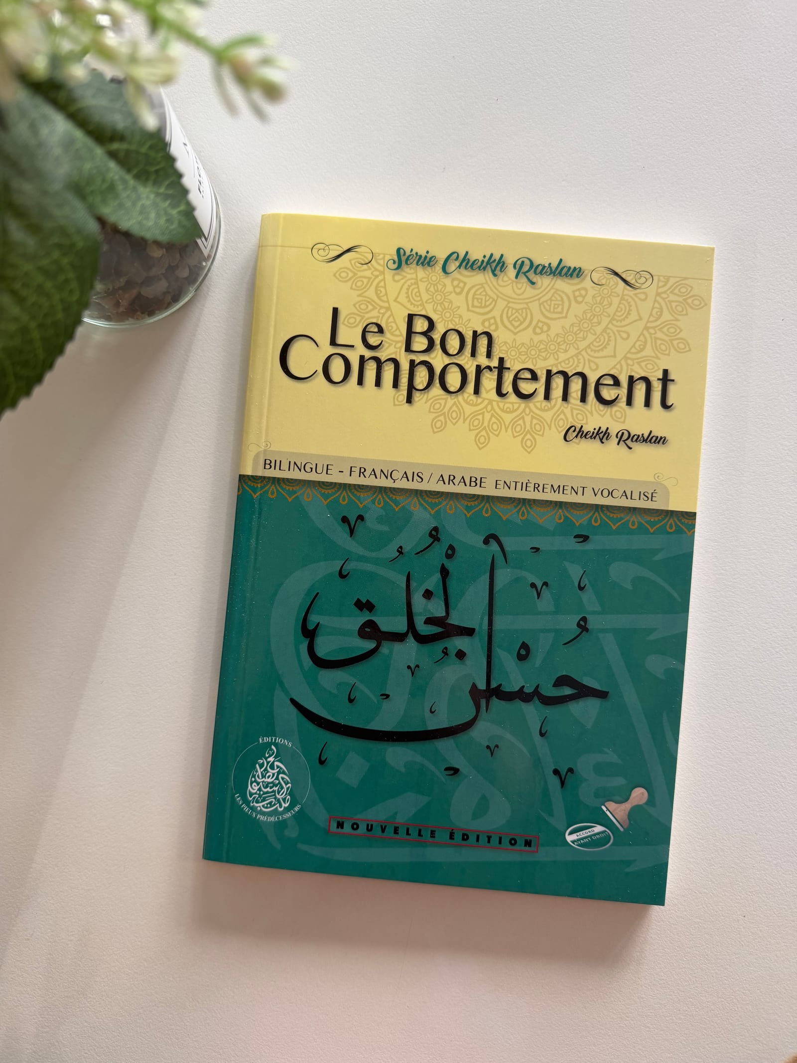 Le bon comportement  — Kitaberie, vue produit