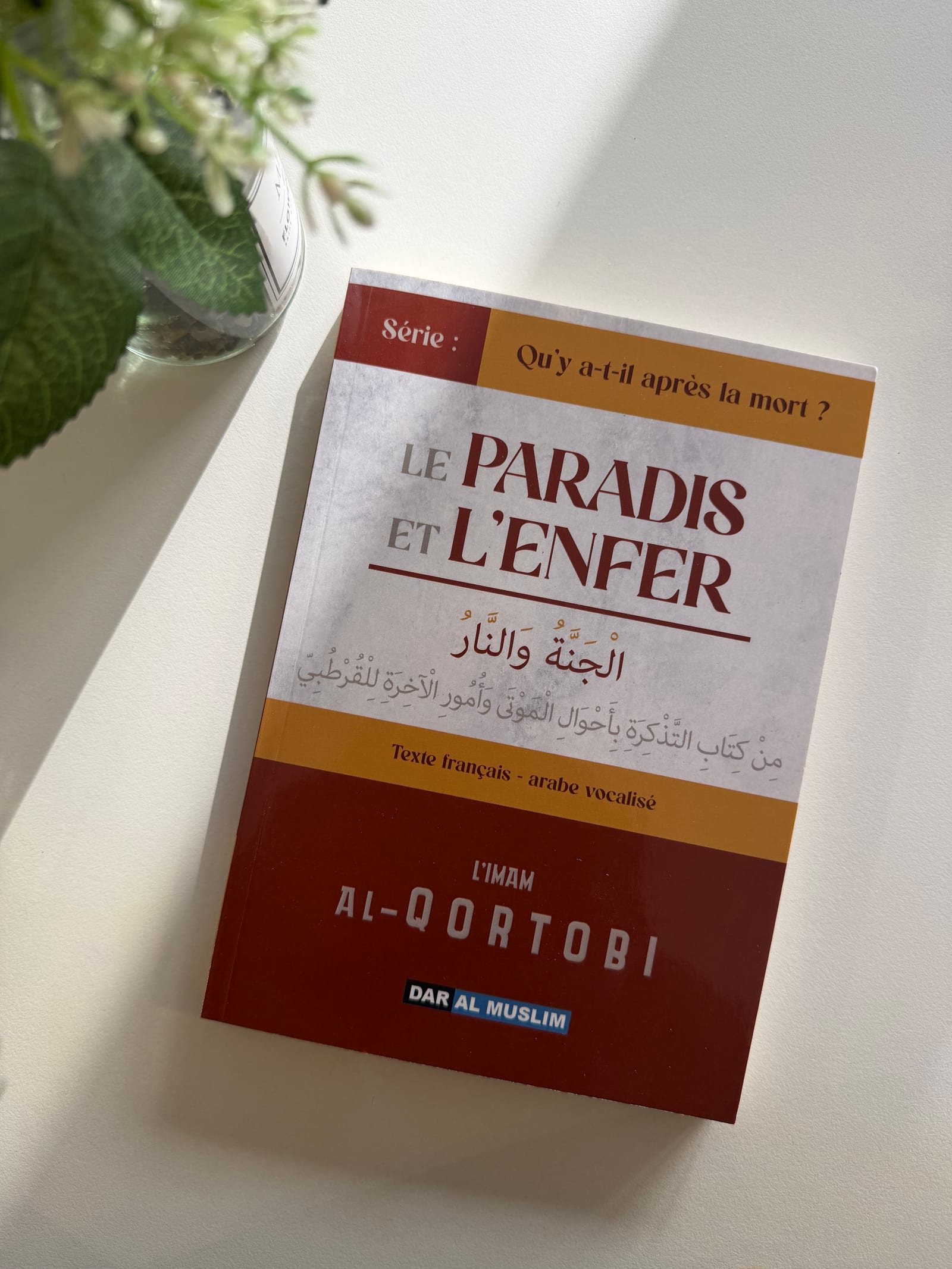 Le paradis et l’enfer  — Kitaberie, vue produit