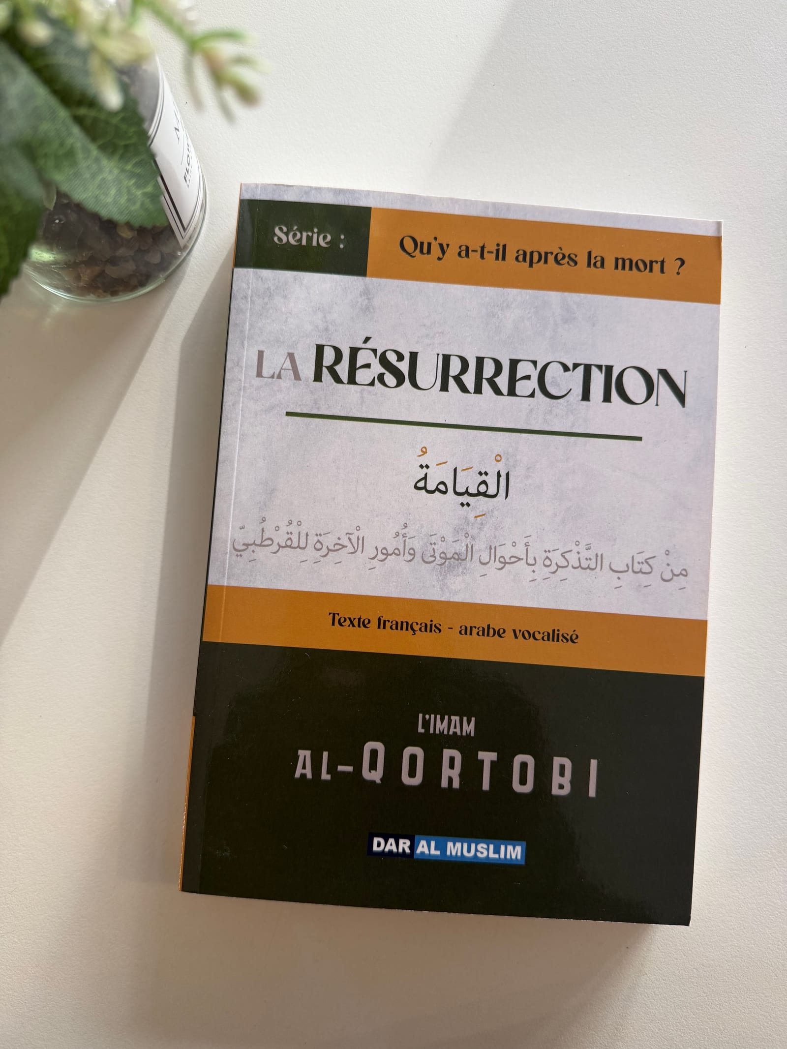 La résurrection  — Kitaberie, vue produit