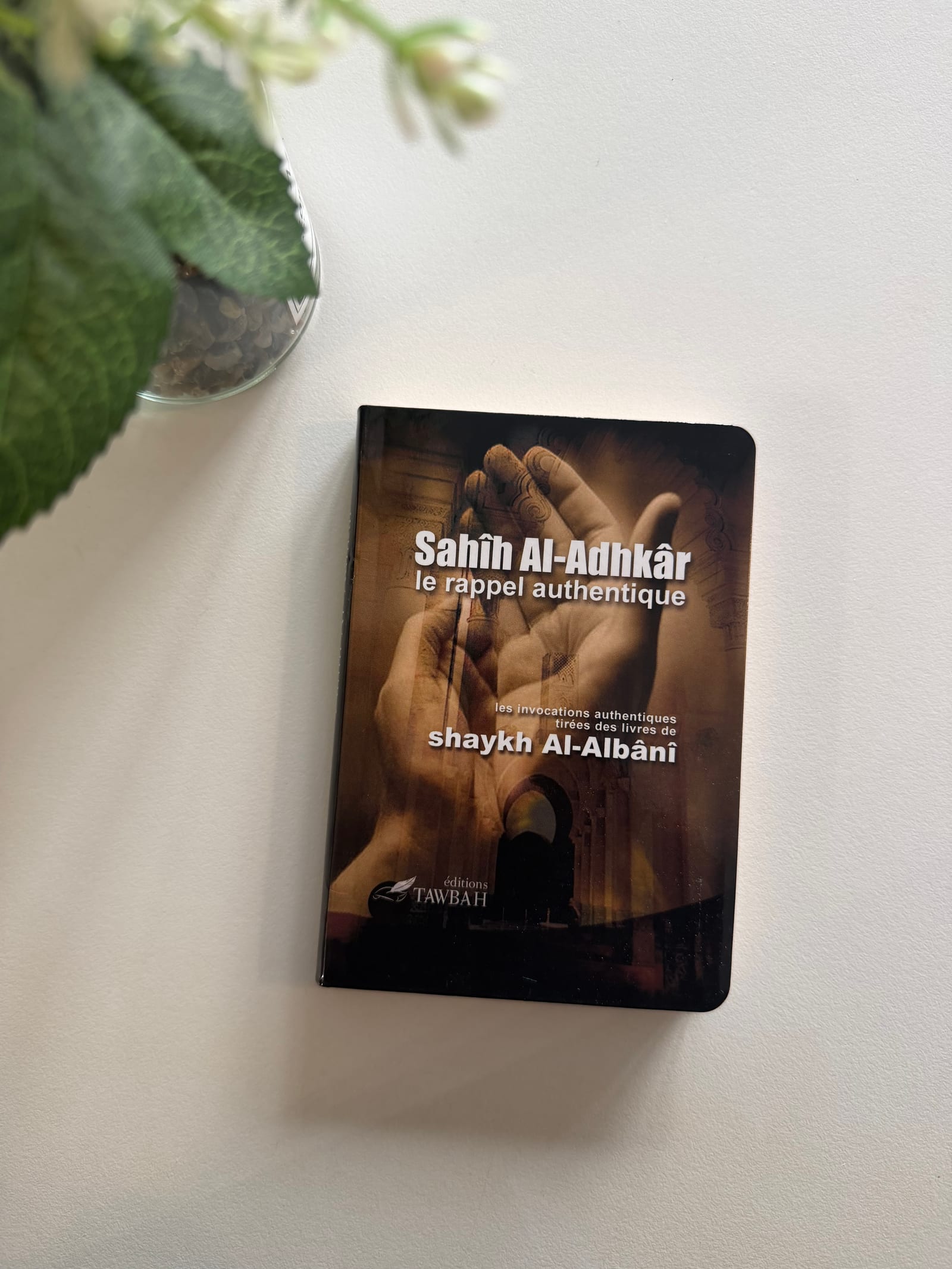 Sahîh al-Adhkâr — Kitaberie, vue produit