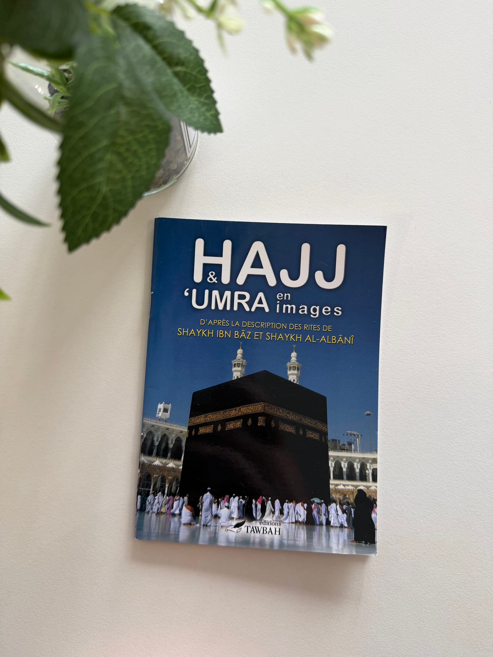 Hajj & ‘Umra en image  — Kitaberie, vue produit