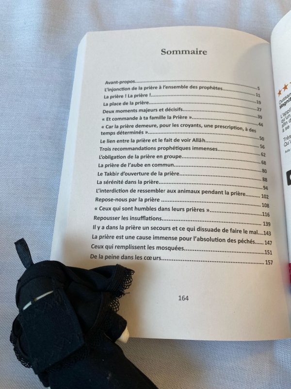 La grandeur de la Prière - ses secrets, ses bienfaits et son importance ! – Image 2