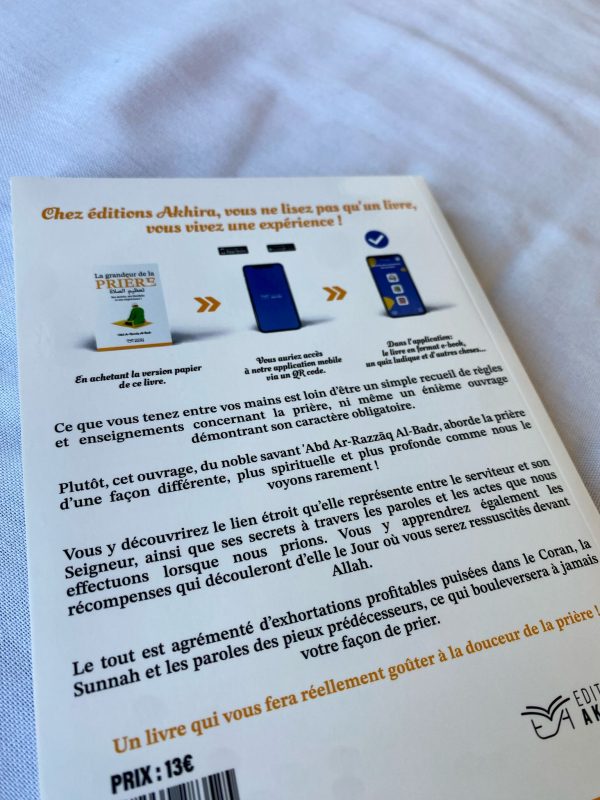 La grandeur de la Prière - ses secrets, ses bienfaits et son importance ! – Image 3