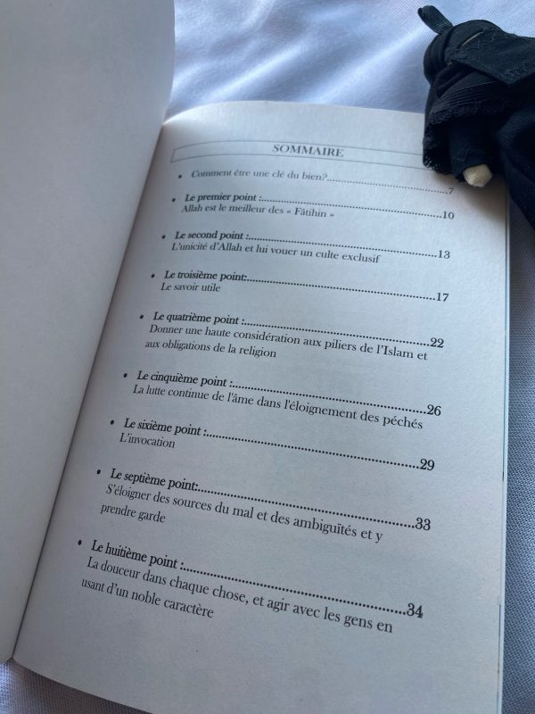 Comment être une clé du bien ? – Image 3