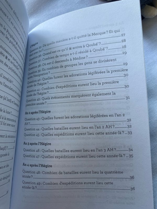 La vie du prophète - en question/réponses – Image 4