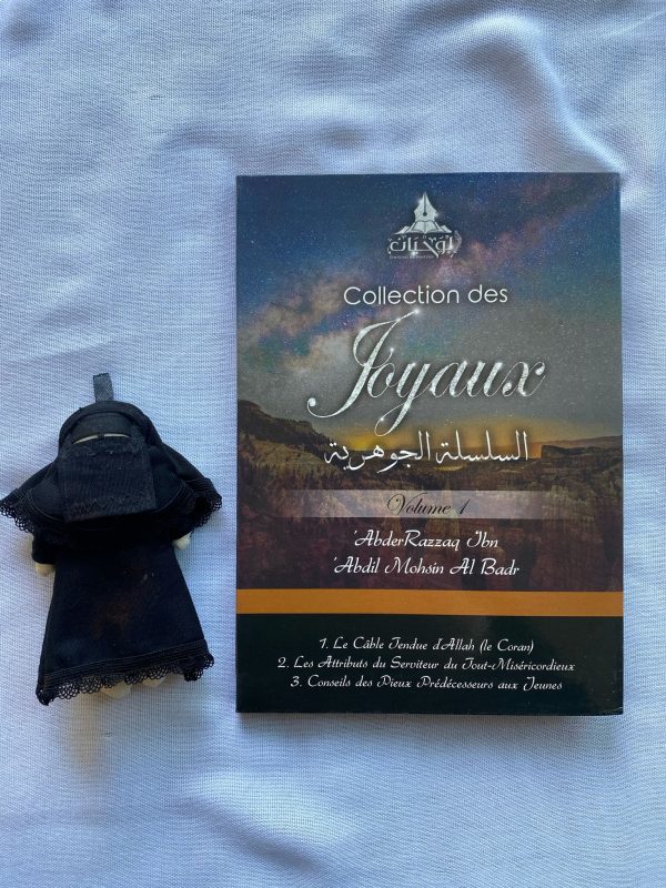 Collection des joyaux