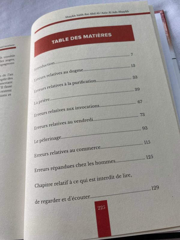 L’explication des erreurs les plus répandues dans la communauté – Image 3