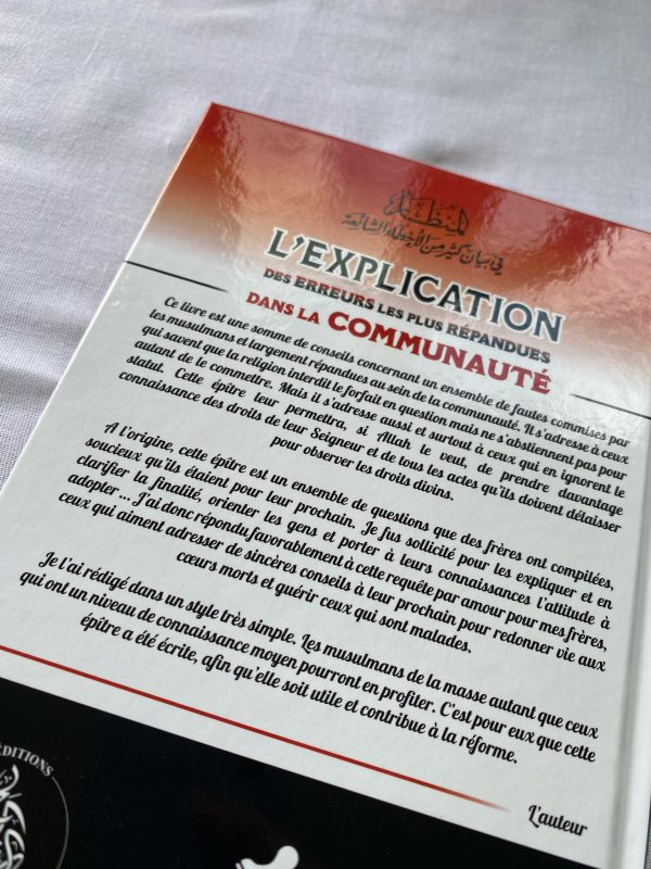 L’explication des erreurs les plus répandues dans la communauté – Image 4