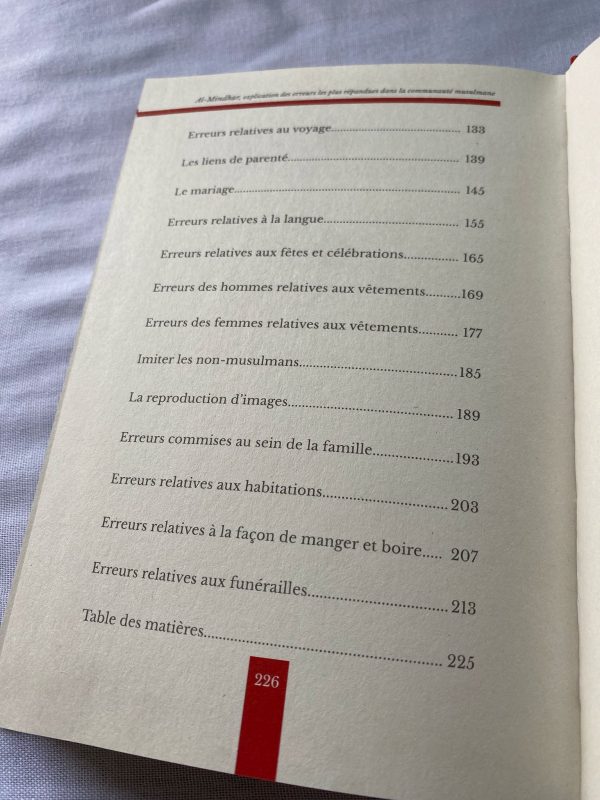 L’explication des erreurs les plus répandues dans la communauté – Image 2
