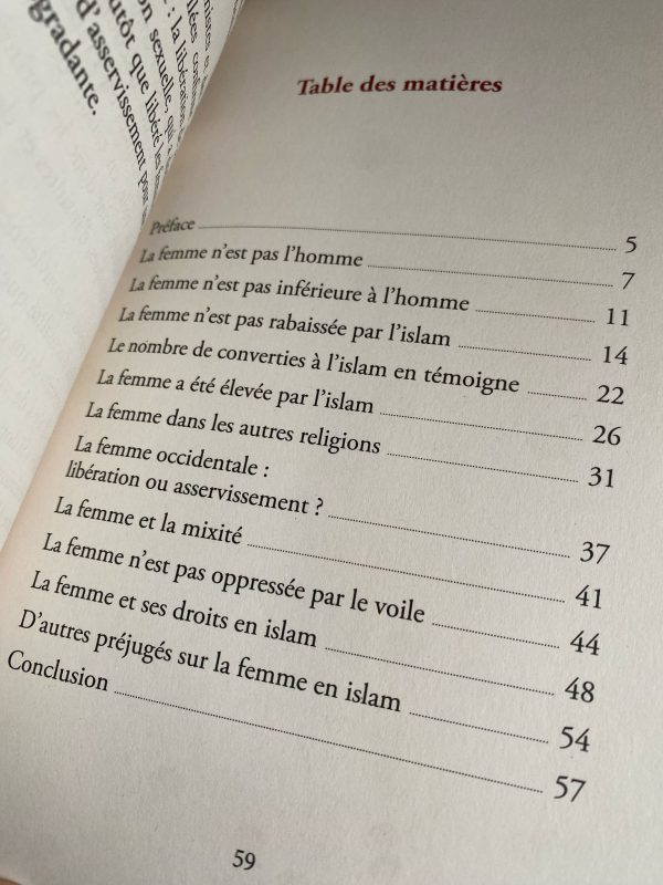 En l’honneur de nos sœurs – Image 2