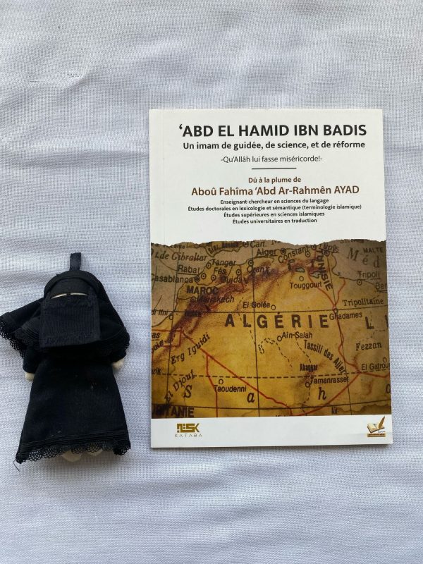 ´Abd El Hamid Ibn Badis un imam de guidée, de sciences, et de réforme