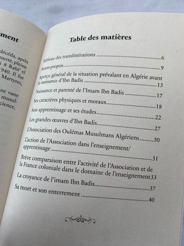 ´Abd El Hamid Ibn Badis un imam de guidée, de sciences, et de réforme – Image 2