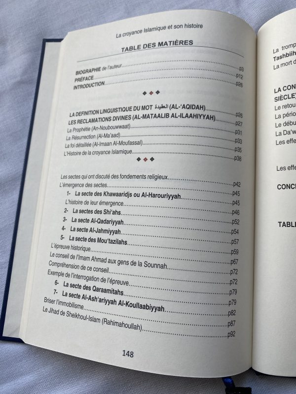 La croyance islamique et son histoire – Image 2