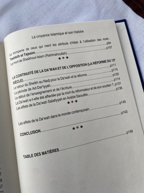 La croyance islamique et son histoire – Image 3
