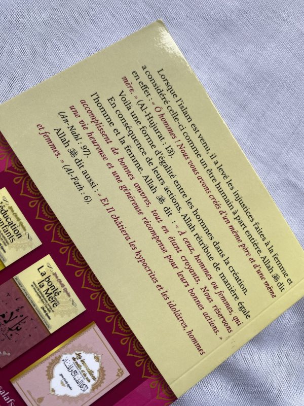 L’islam  honore la femme – Image 2